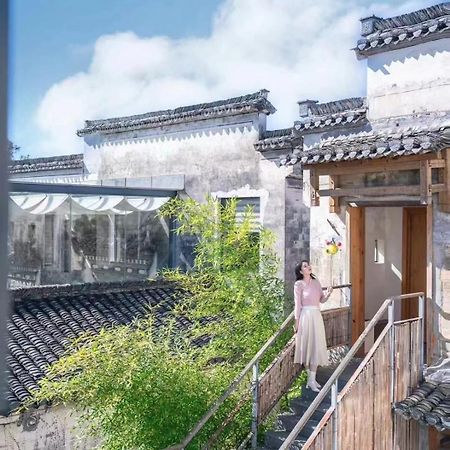 Hongcun Old Street Country House Huangshan Εξωτερικό φωτογραφία