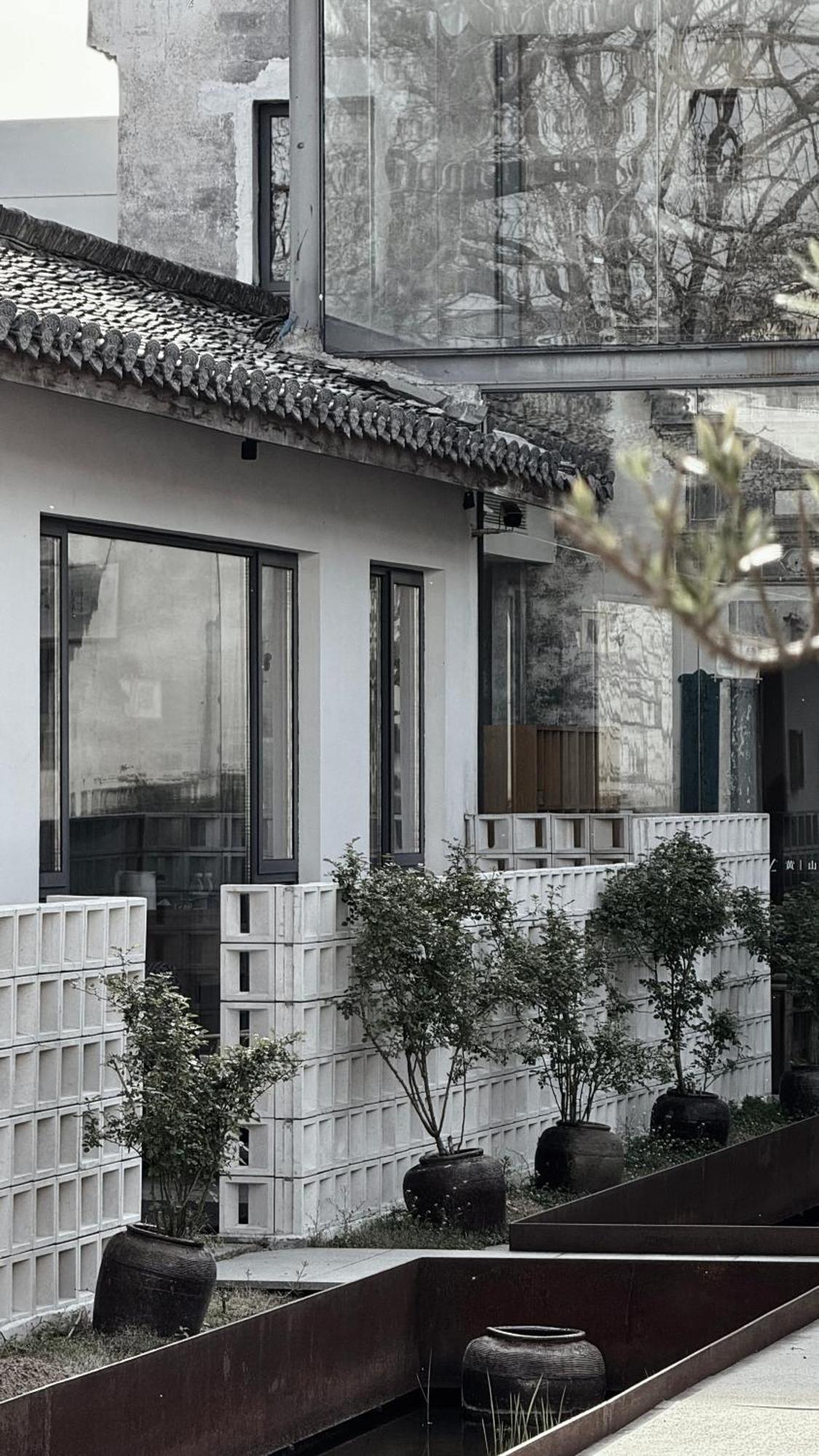 Hongcun Old Street Country House Huangshan Εξωτερικό φωτογραφία