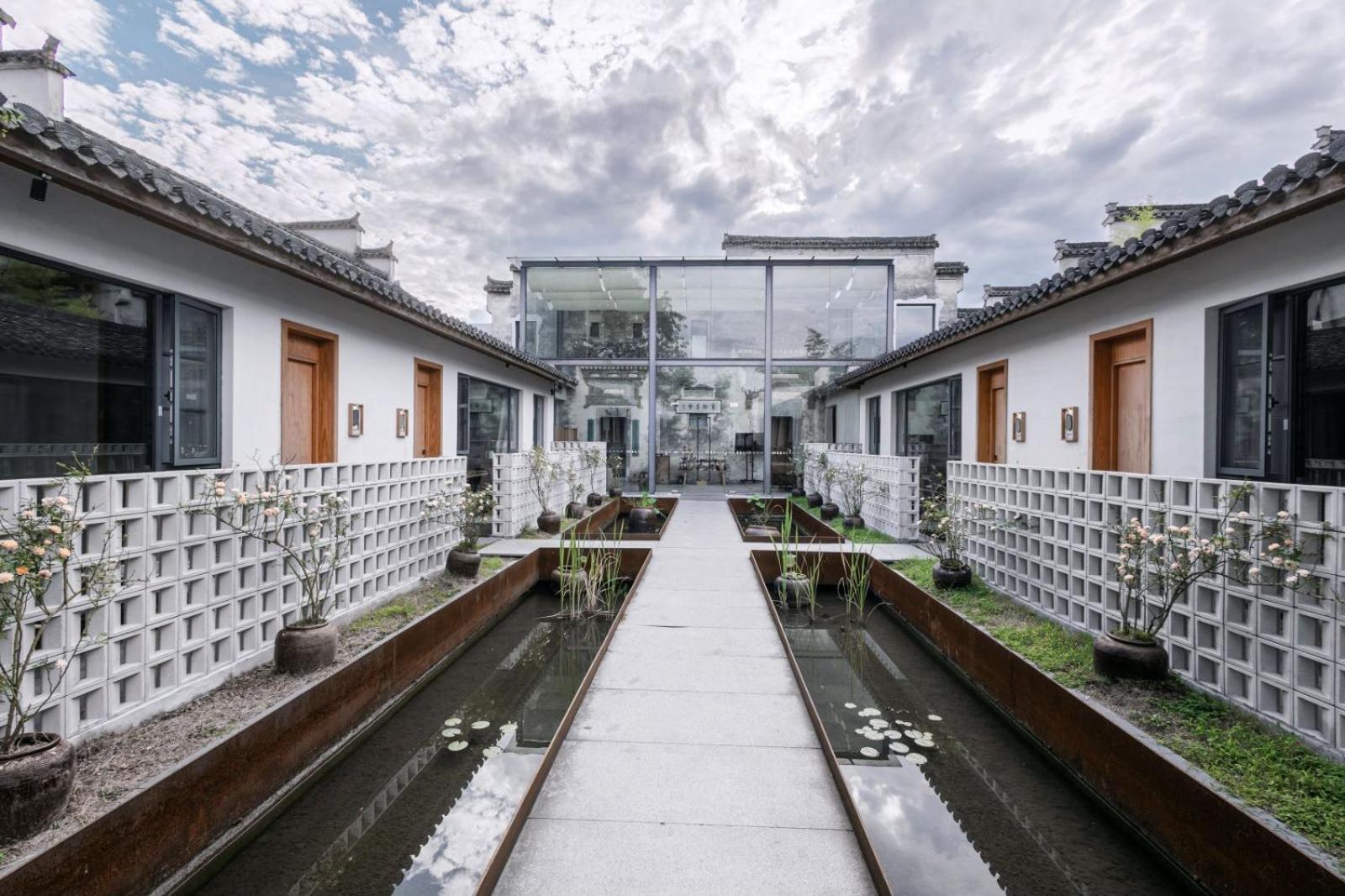 Hongcun Old Street Country House Huangshan Εξωτερικό φωτογραφία