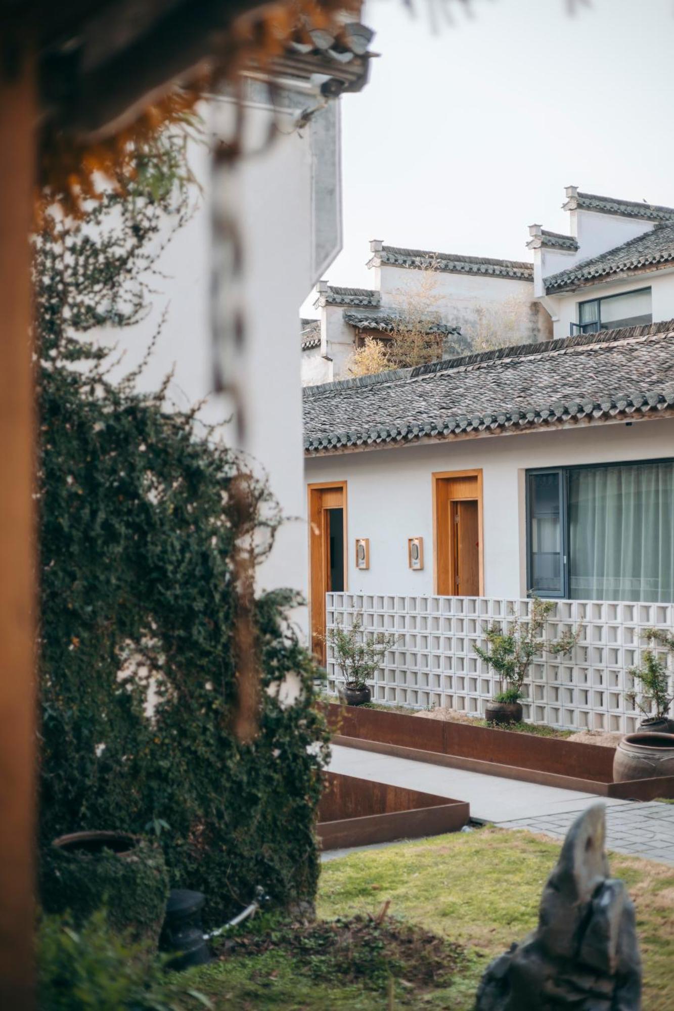 Hongcun Old Street Country House Huangshan Εξωτερικό φωτογραφία