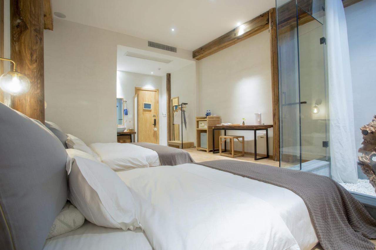Hongcun Old Street Country House Huangshan Εξωτερικό φωτογραφία