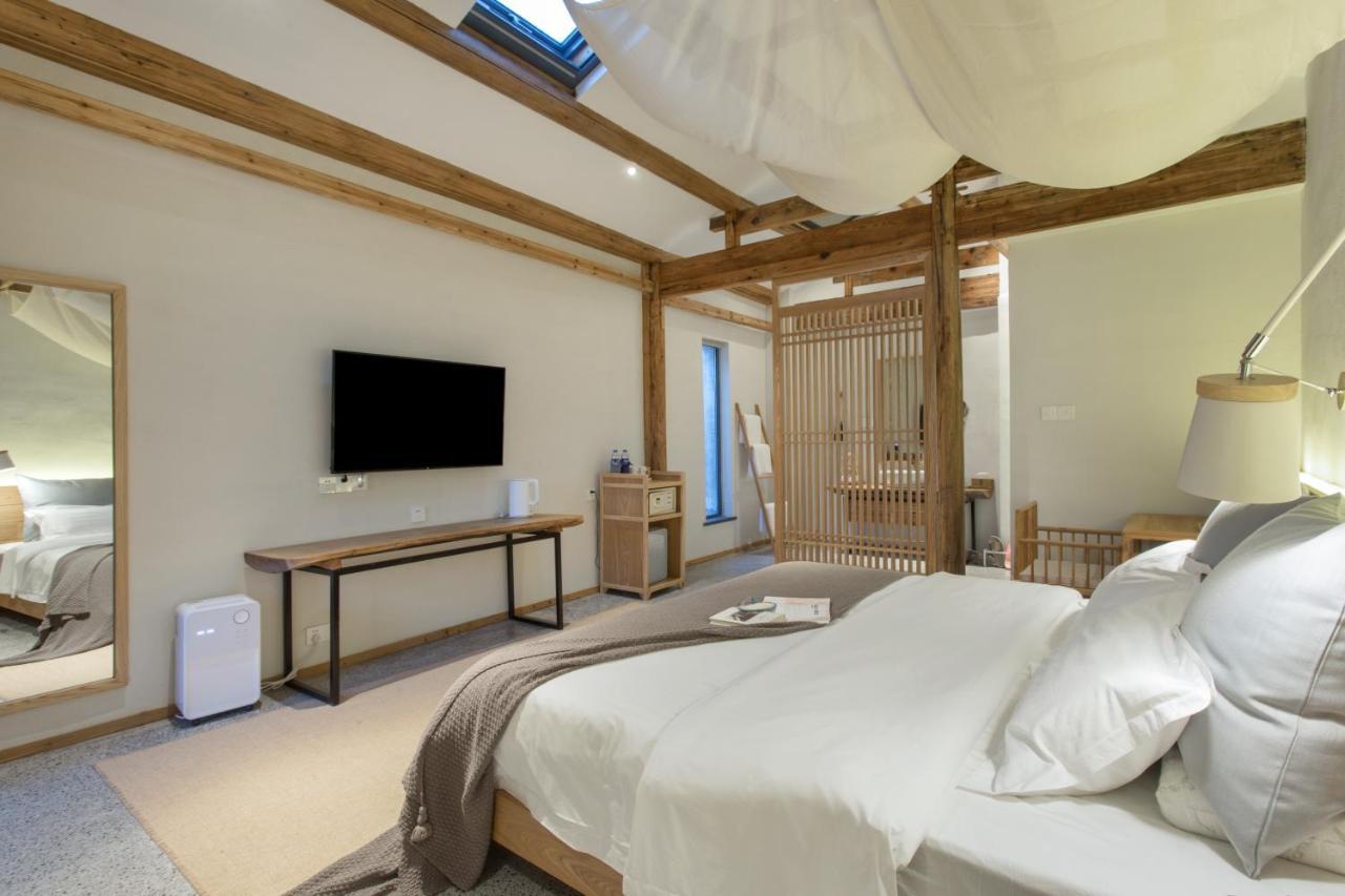Hongcun Old Street Country House Huangshan Εξωτερικό φωτογραφία