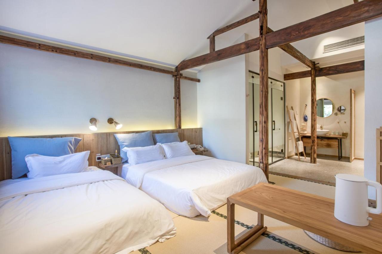 Hongcun Old Street Country House Huangshan Εξωτερικό φωτογραφία