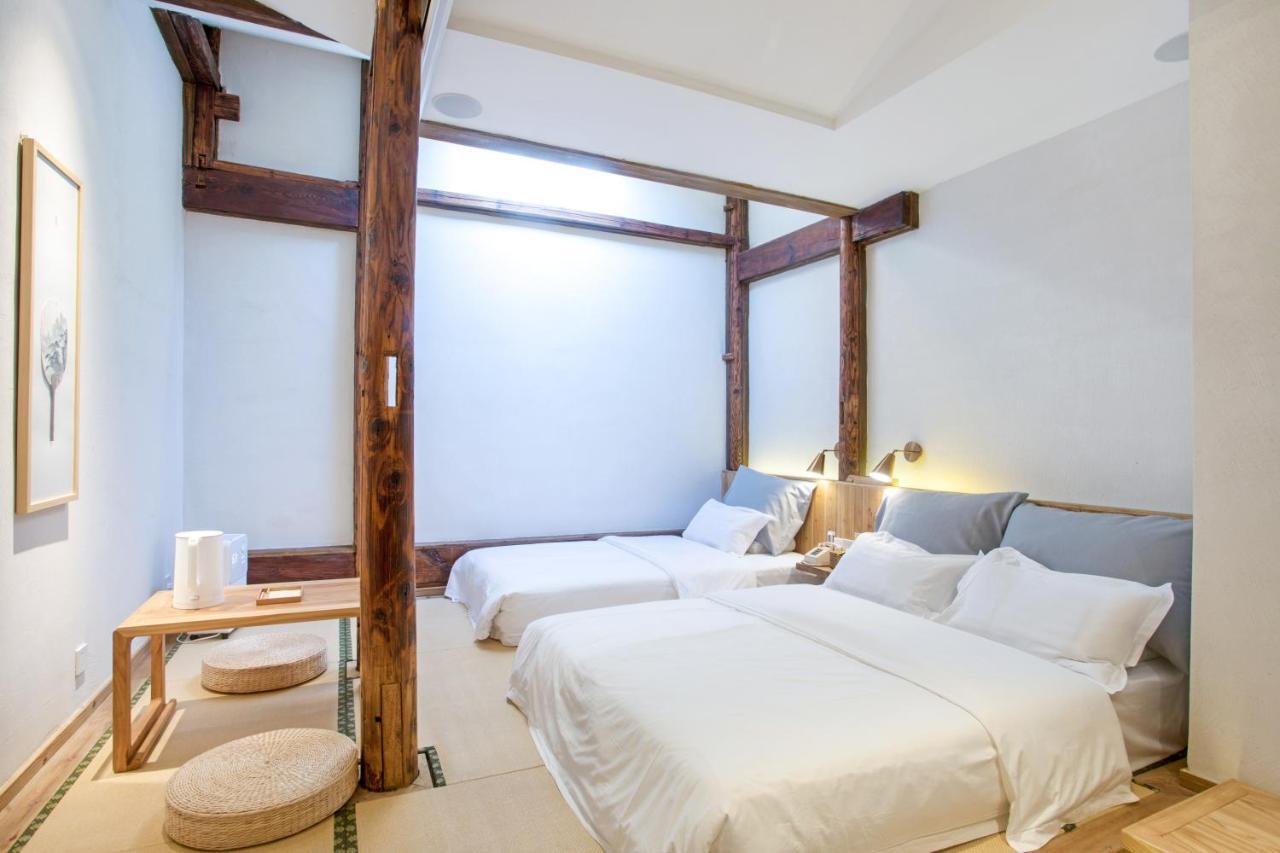 Hongcun Old Street Country House Huangshan Εξωτερικό φωτογραφία