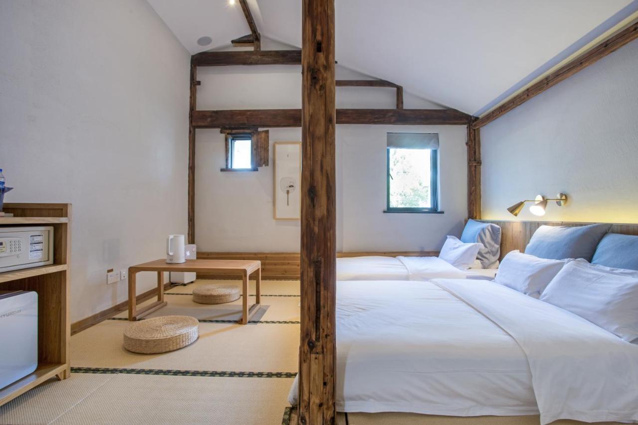 Hongcun Old Street Country House Huangshan Εξωτερικό φωτογραφία